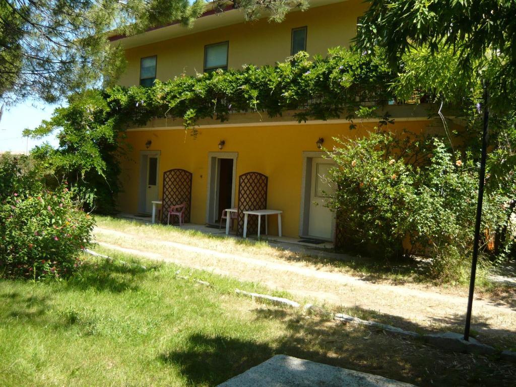 Agriturismo Crabileddu Hotel Valledoria  Zewnętrze zdjęcie